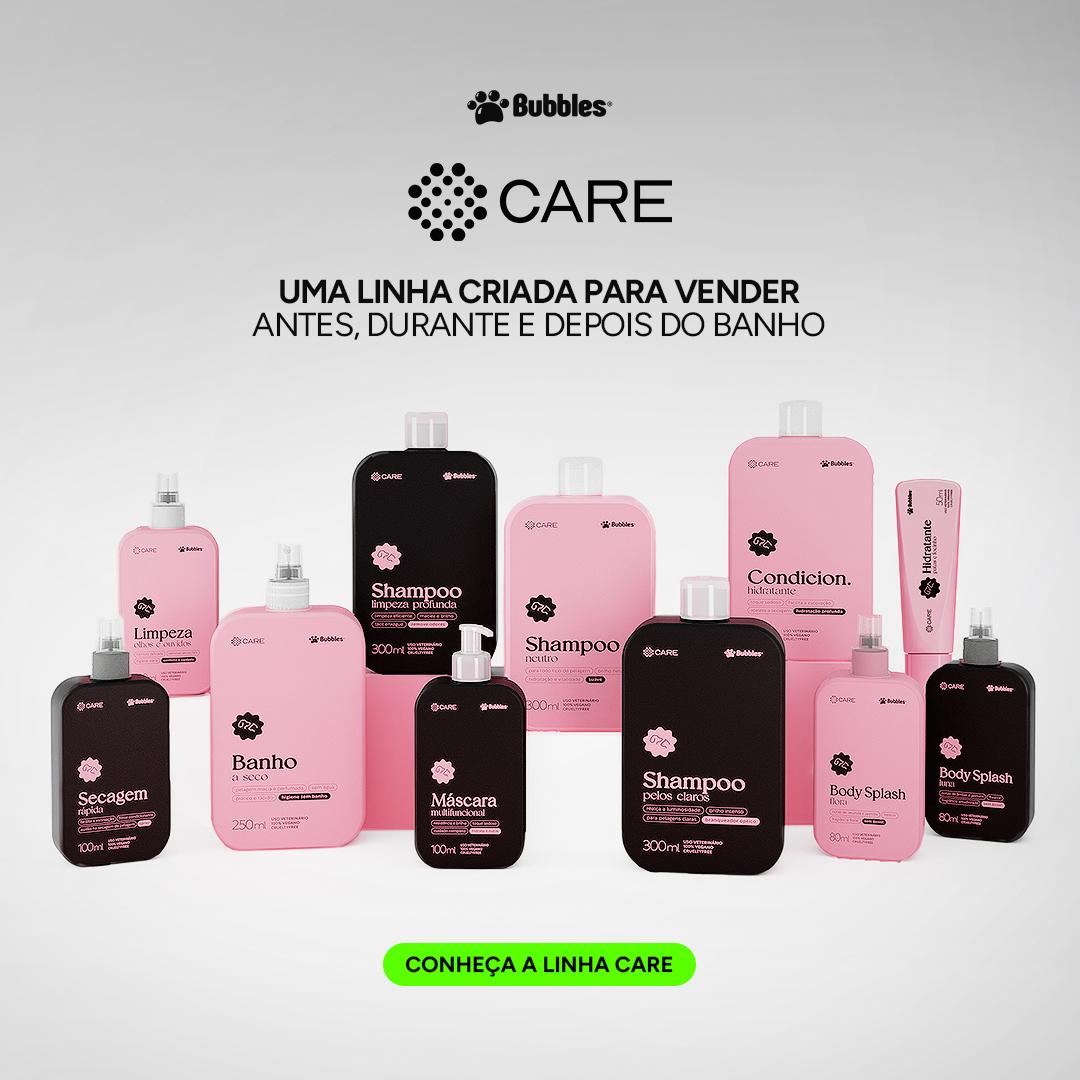 CRIATIVO LINHA CARE