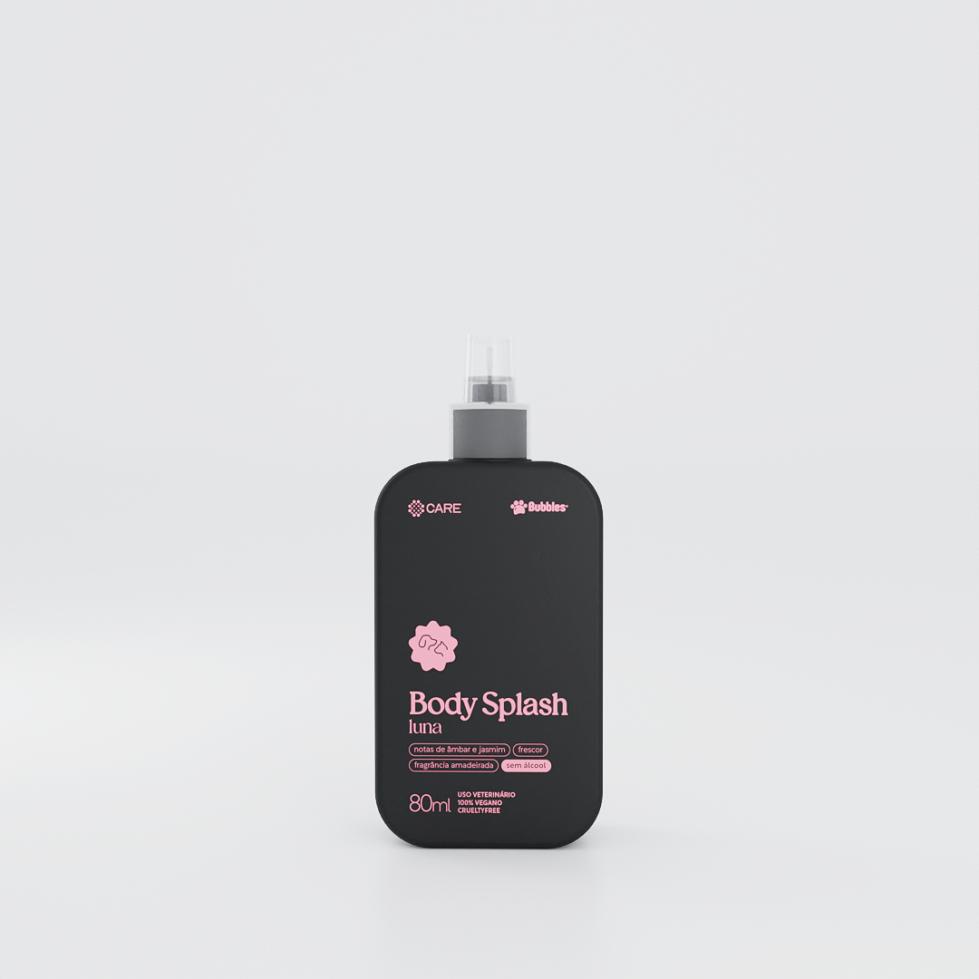 LINHA CARE - BODY SPLASH LUNA