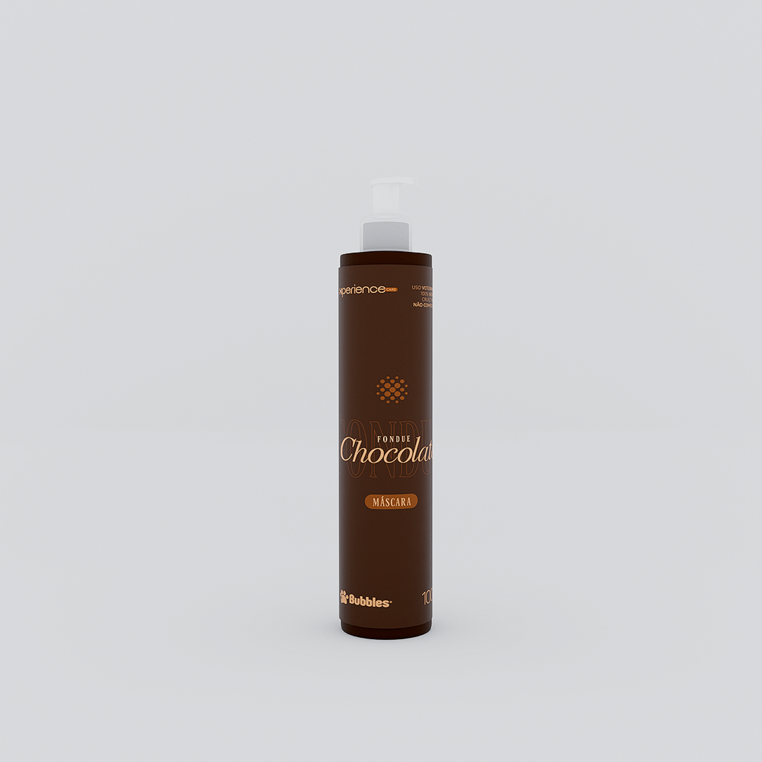 XPERIENCE CARE - MÁSCARA CHOCOLATE