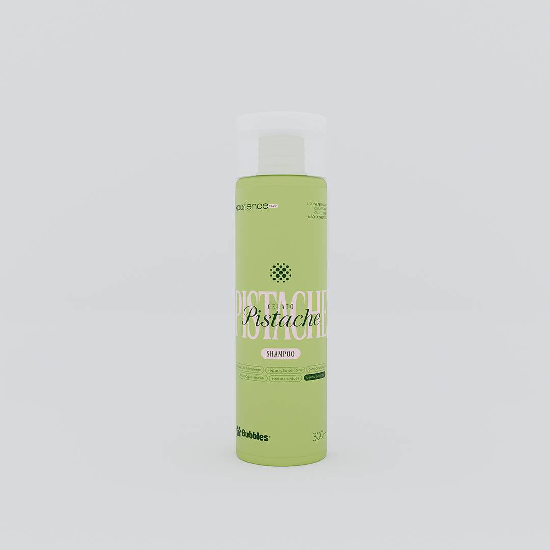 XPERIENCE CARE - SHAMPOO PISTACHE