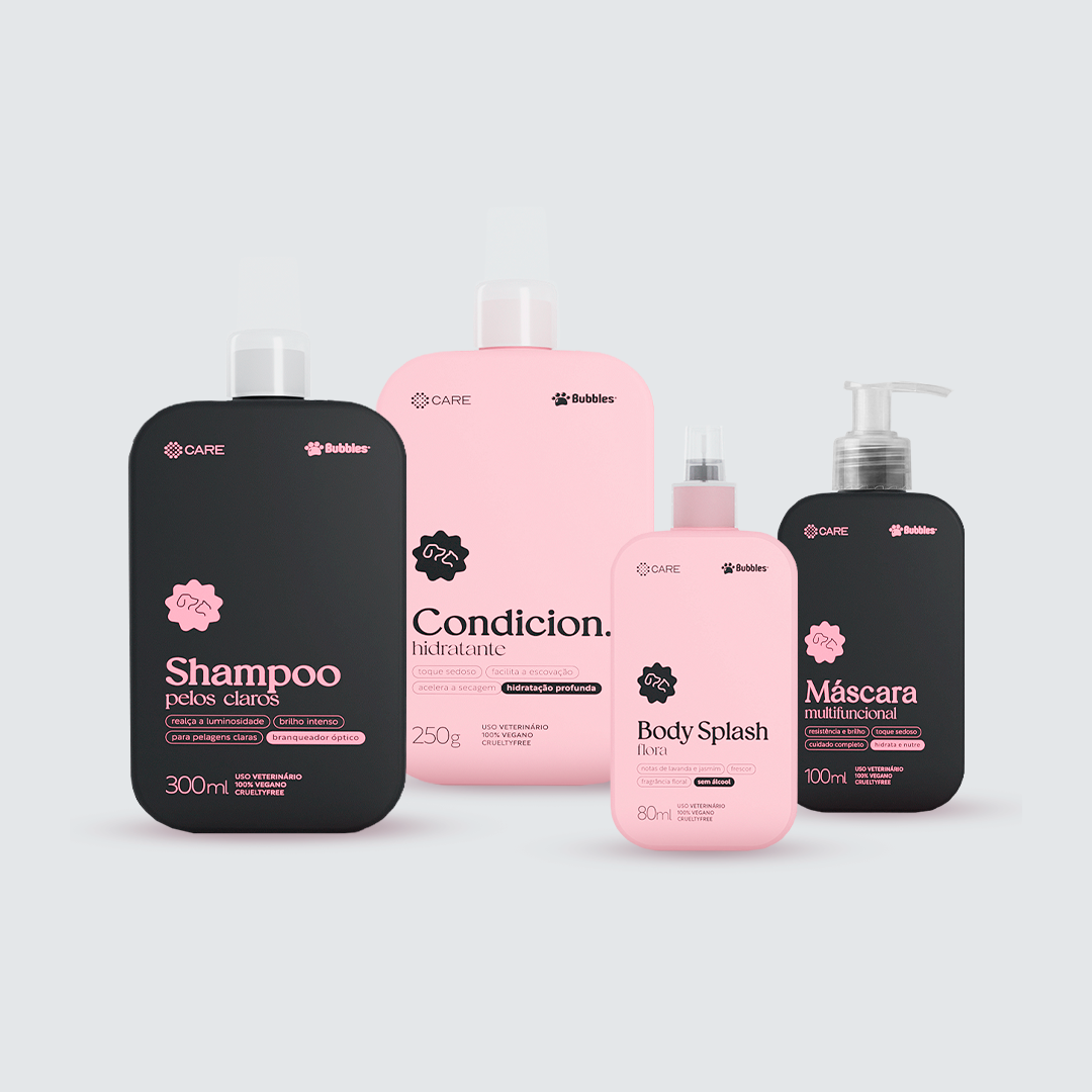 MOCKUP - KIT CARE PELOS CLAROS