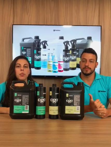 LIVE - KITS DE BANHO (LANÇAMENTO)