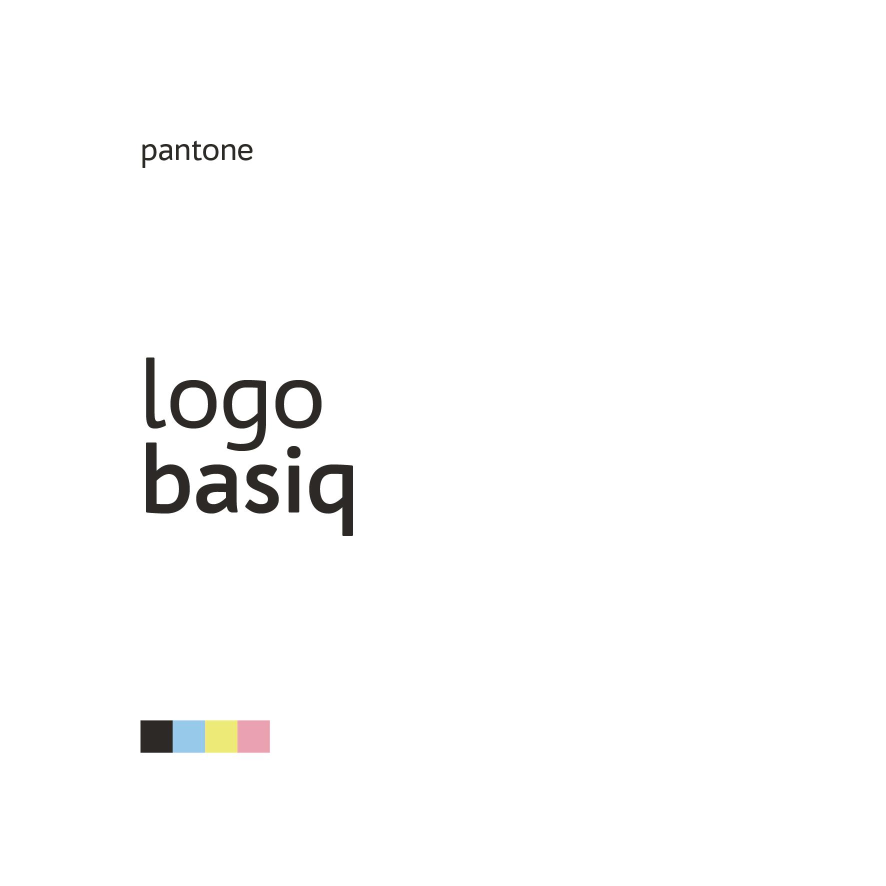 LOGO - BASIQ (PANTONE)