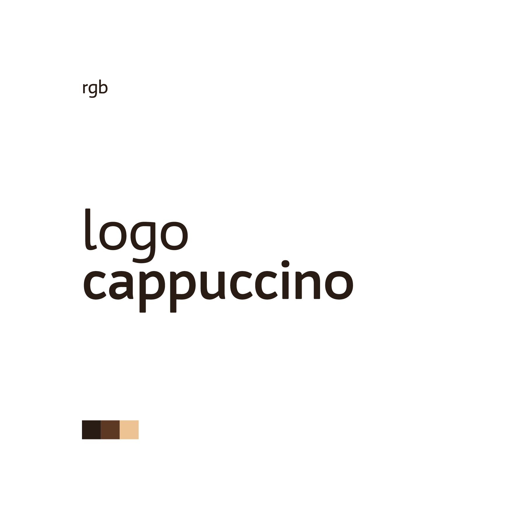 LOGO - CAPPUCCINO (RGB)