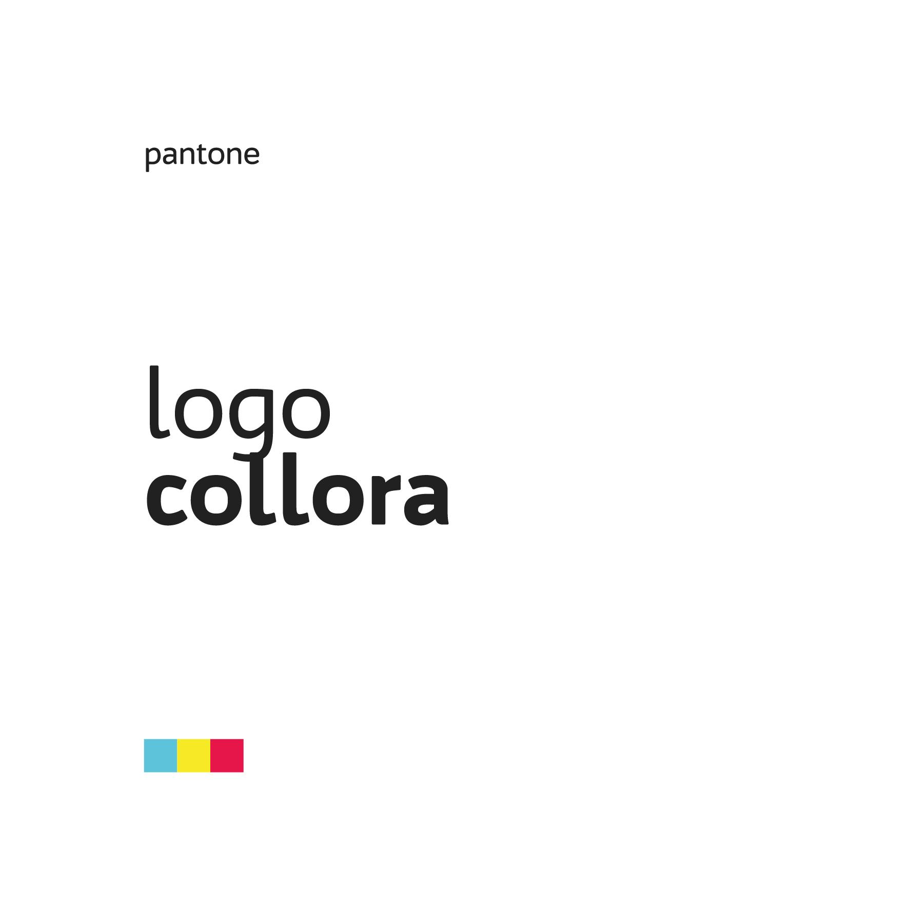 LOGO - COLLORA (PANTONE)