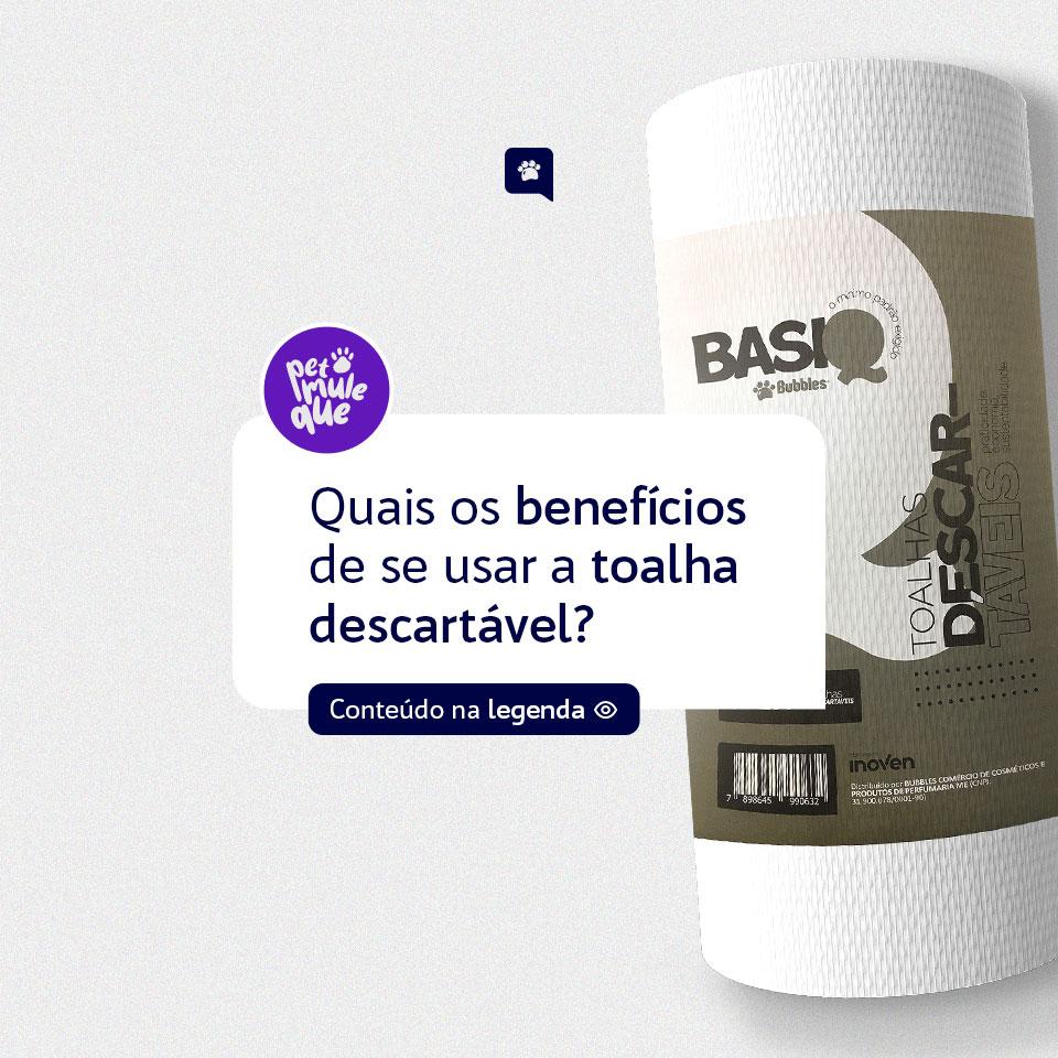 POST - BENEFÍCIOS DA TOALHA DESCARTÁVEL