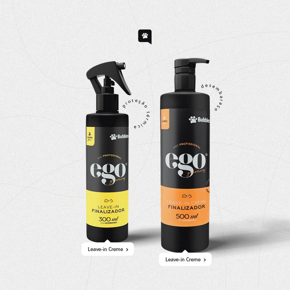 POST - LEAVE-IN FINALIZADOR E LEAVE-IN CREME
