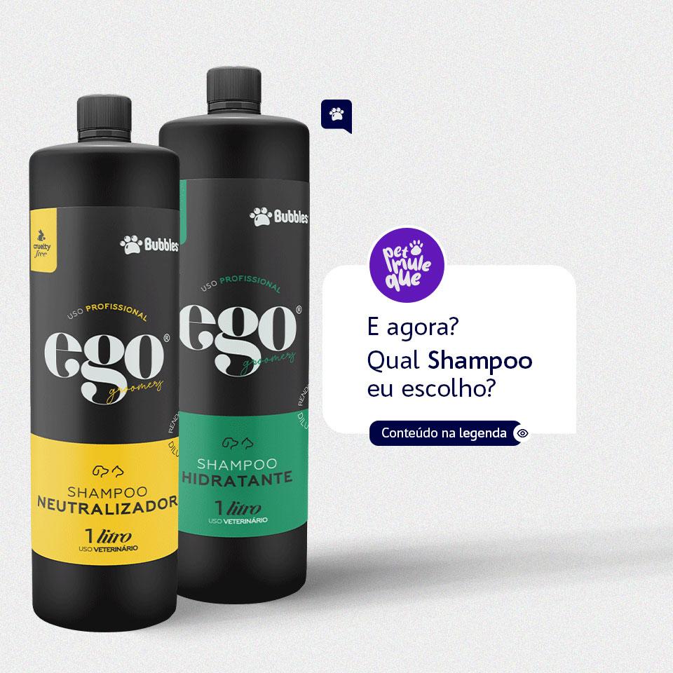 POST - [SHAMPOO] NEUTRALIZADOR E HIDRATANTE