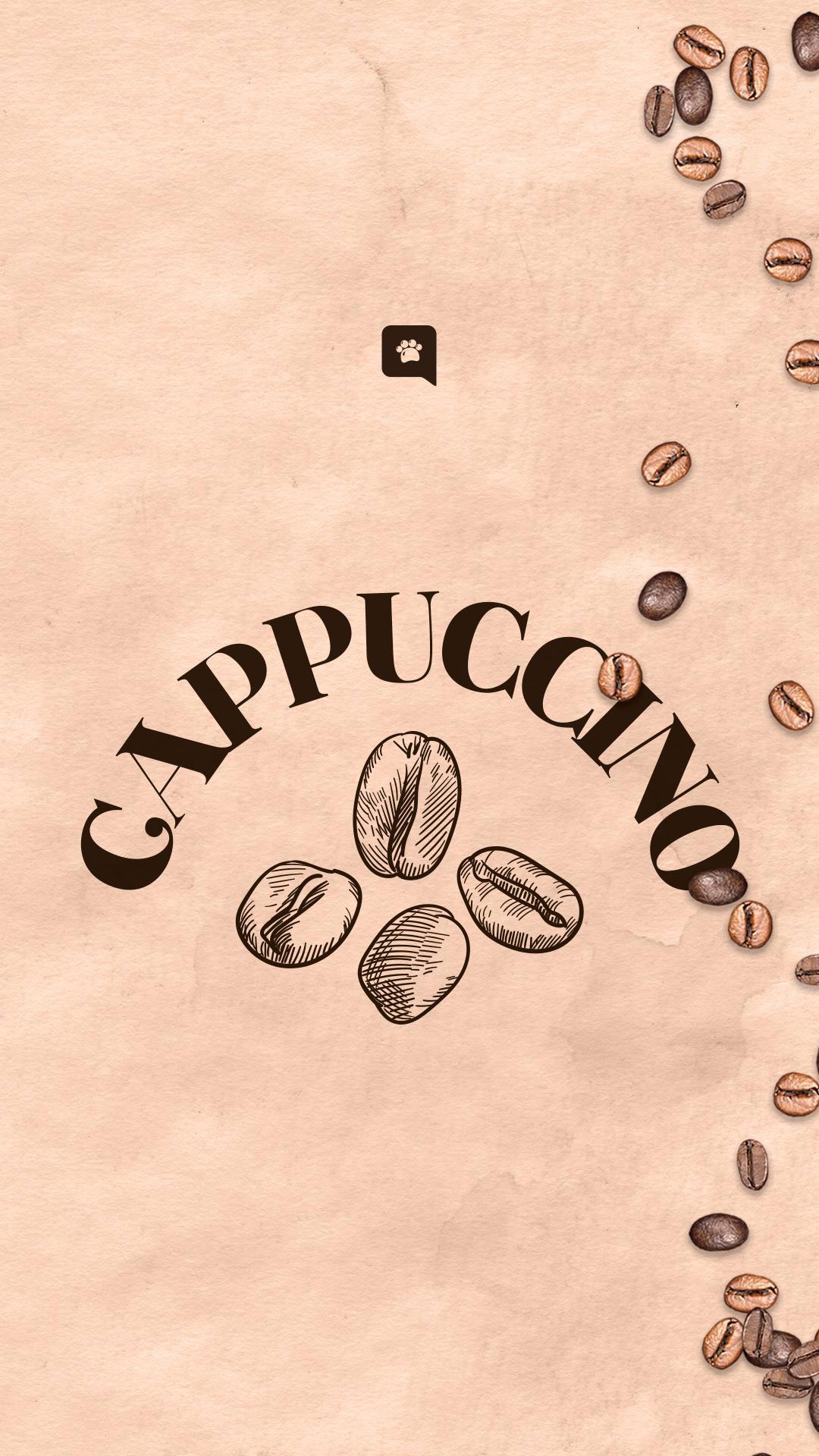 STORIES (CARROSSEL) - CAPPUCCINO [INTRODUÇÃO LINHA]