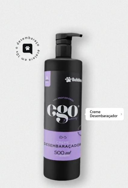 STORIES - CREME DESEMBARAÇADOR