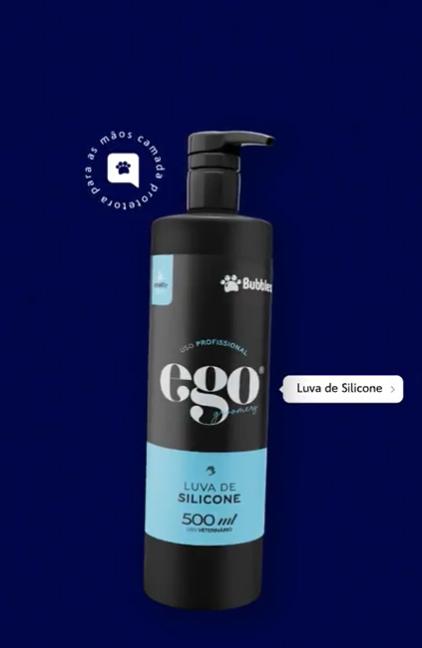 STORIES - LUVA DE SILICONE