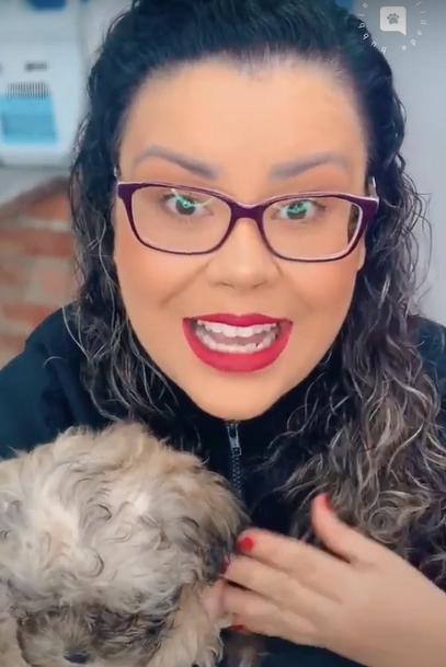 VÍDEO [DEBORA] - BANHO LINHA BASIQ