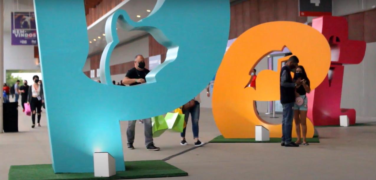 VÍDEO - STAND (PET SOUTH AMERICA 2021)