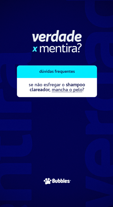 STORIES - VERDADE X MENTIRA