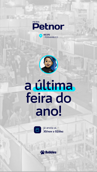 STORIES - ESTAREI NA FEIRA (PETNOR)
