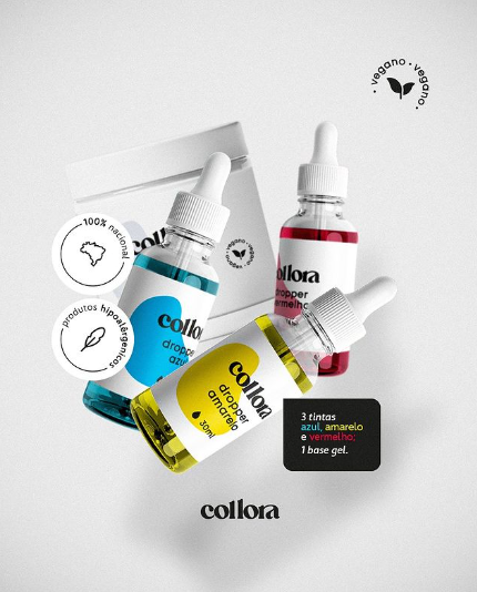 STORIES - PRODUTOS COLLORA