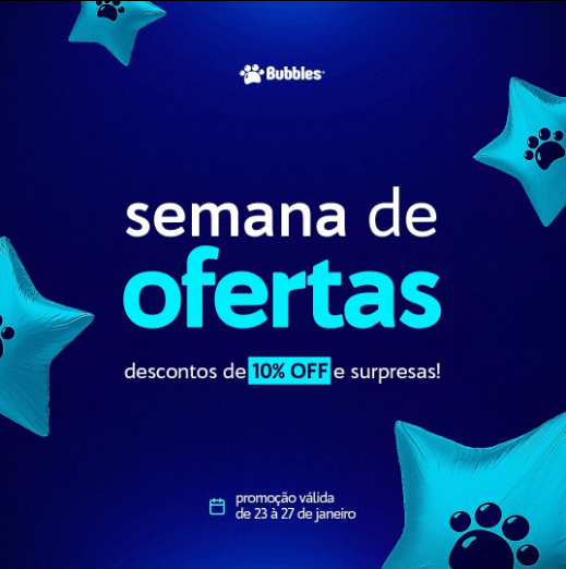 STORIES - É HOJE (SEMANA DE OFERTAS)