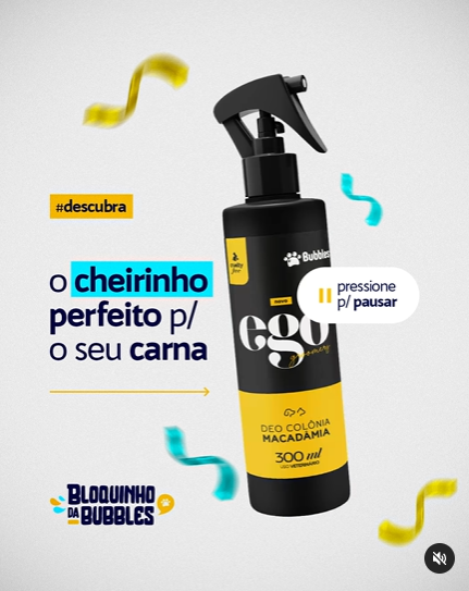 POST (GIF) - CHEIRINHO CARNAVAL