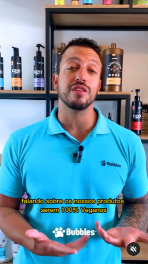 REELS - CRUELTY FREE + 100% VEGANA