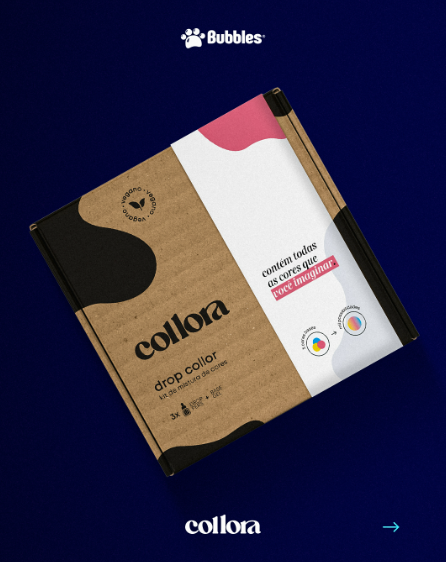 STORIES - INSTITUCIONAL COLLORA