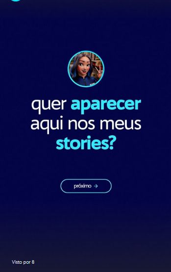 STORIES - AVISO REPOSTS