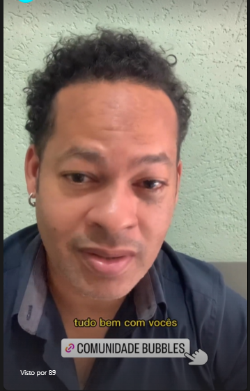 STORIES - LUCIANO AVISANDO DA LIVE DE LANÇAMENTO (LANÇAMENTOS)