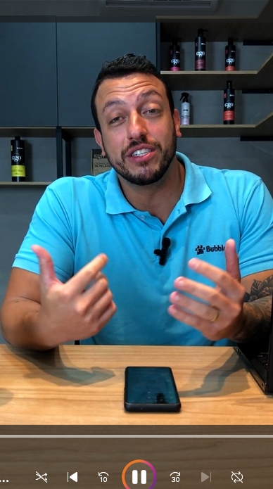 STORIES - PRODUTOS HIPOALERGÊNICOS