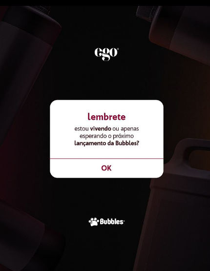 STORIES - LEMBRETE LANÇAMENTOS