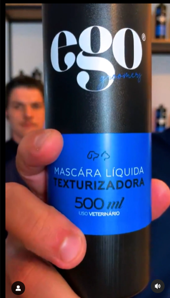 REELS - MÁSCARA LÍQUIDA