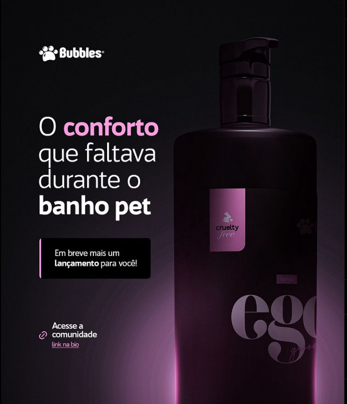POST - TEASER 1 (LANÇAMENTO)