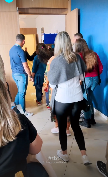 STORIES - #TBT EXTRAGROOM ITAJAÍ