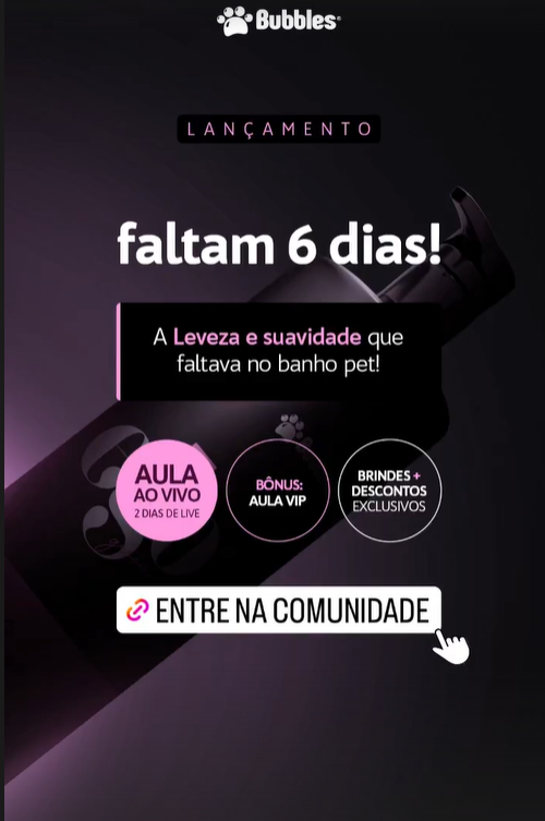 STORIES - TEASER 2 (LANÇAMENTO)