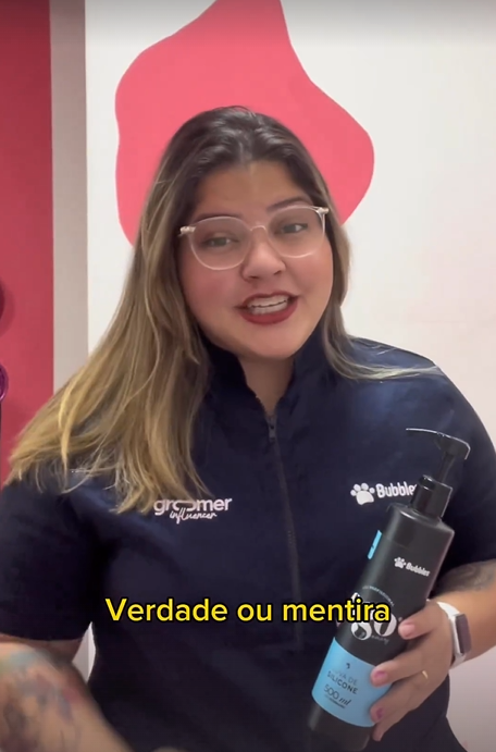 STORIES - VERDADE X MENTIRA