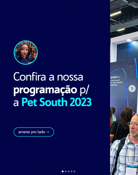 CARROSSEL - PROGRAMAÇÃO PETSA
