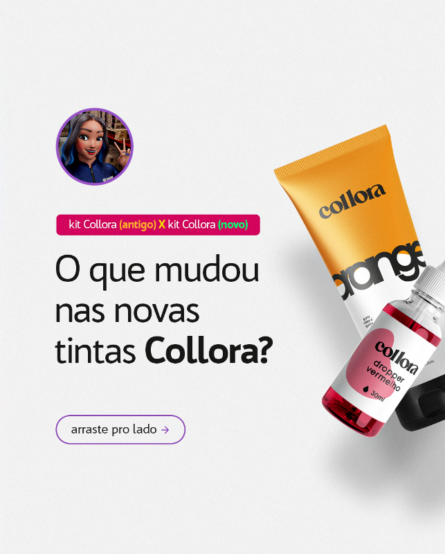CARROSSEL - COLLORA ANTIGO X NOVO