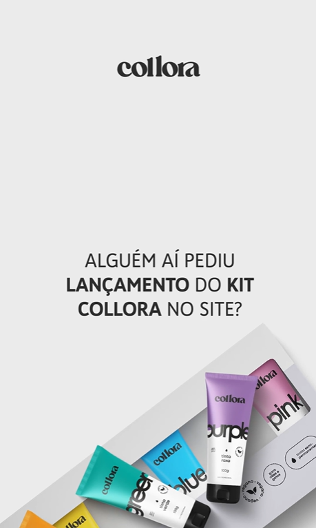 REELS - COLLORA COMENTÁRIOS INSTA