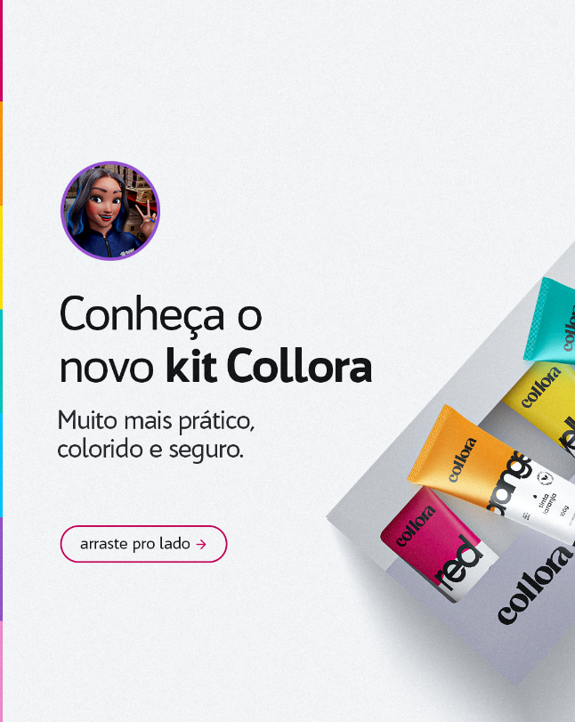 STORY - NOVO KIT COLLORA
