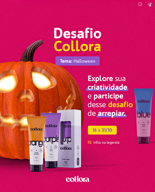 STORY - DESAFIO COLLORA