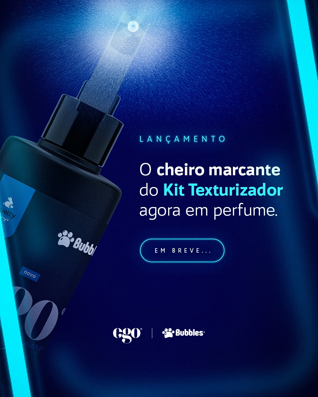 POST - LANÇAMENTO DEO COLONIA IMPERA