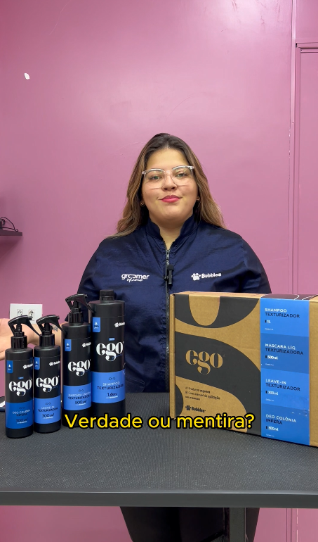 STORIES - VDD X MENTIRA - KIT TEXTURIZADOR (RESPOSTA)