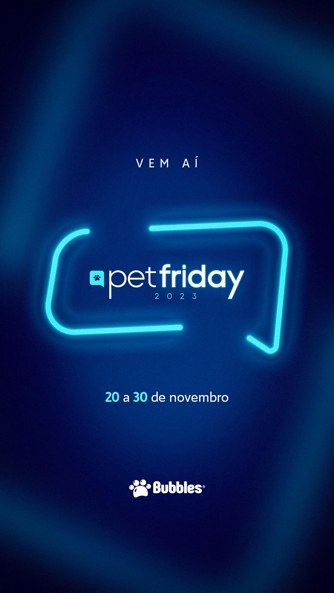 STORIES - VEM AÍ - BLACK FRIDAY