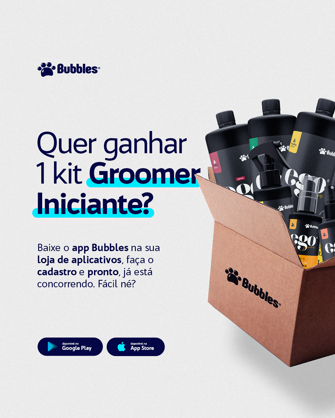 POST - APP SORTEIO KIT PRODUTOS