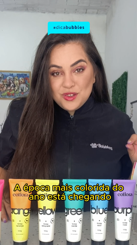 STORIES - DICA DA SEMANA - COMO VENDER COLORAÇÃO NO CARNAVAL