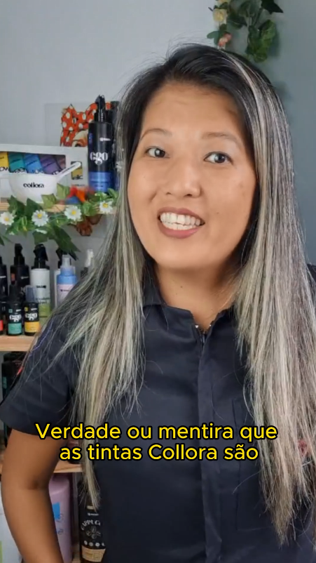 STORIES - VDD X MENTIRA - COLLORA É PERMANENTE? (RESPOSTA)