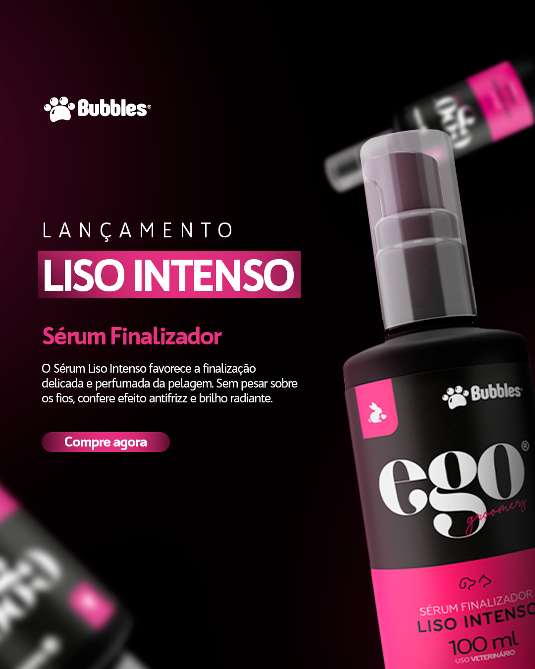 POST - VENDA - SÉRUM LISO INTENSO