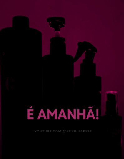 REELS - É AMANHÃ LANÇAMENTO