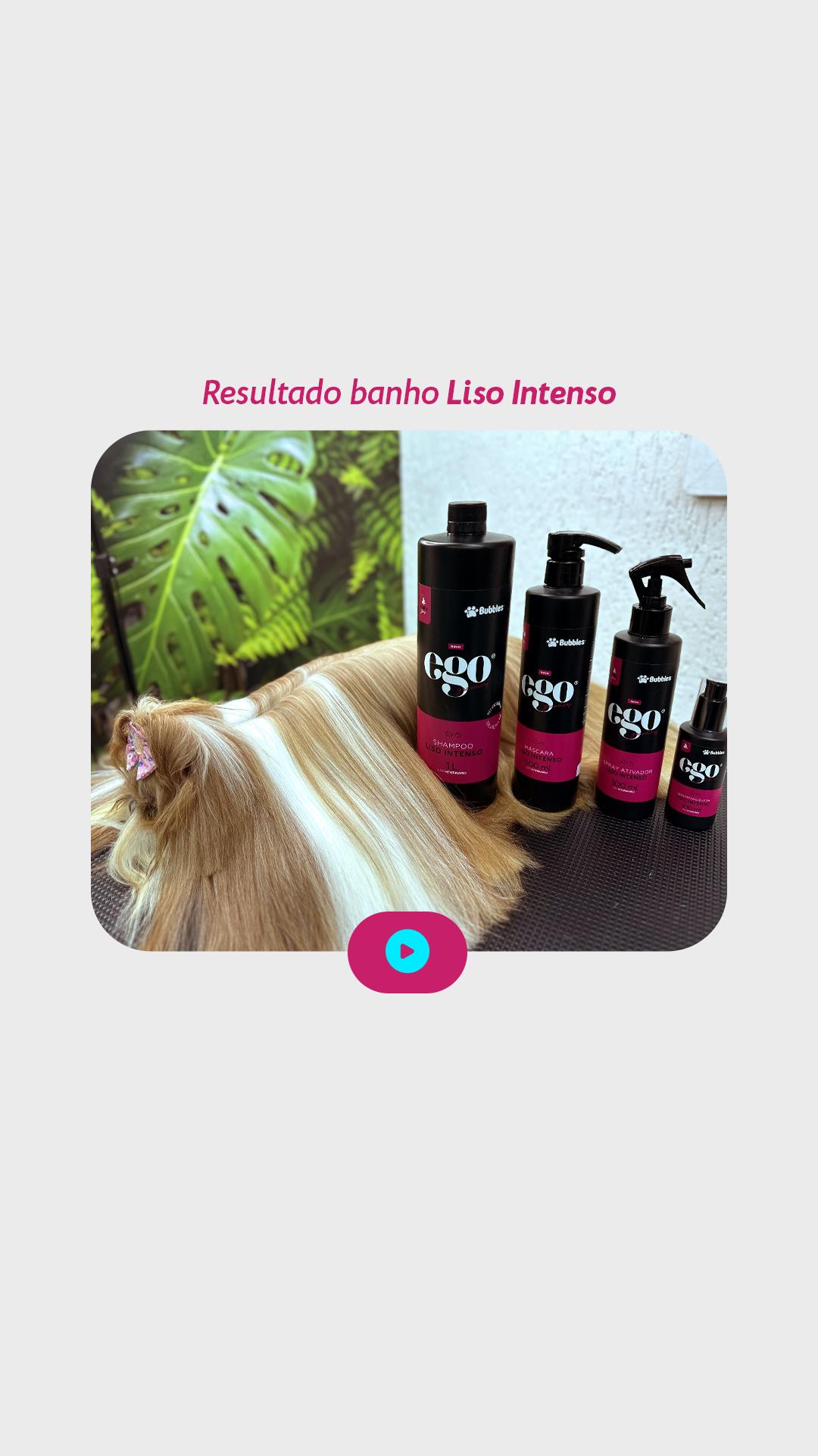 REELS - TRANSFORMAÇÃO KIT LISO