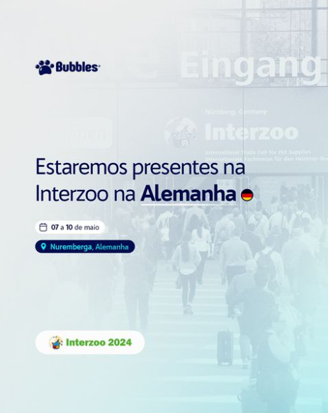 POST - ESTAREMOS NA INTERZOO