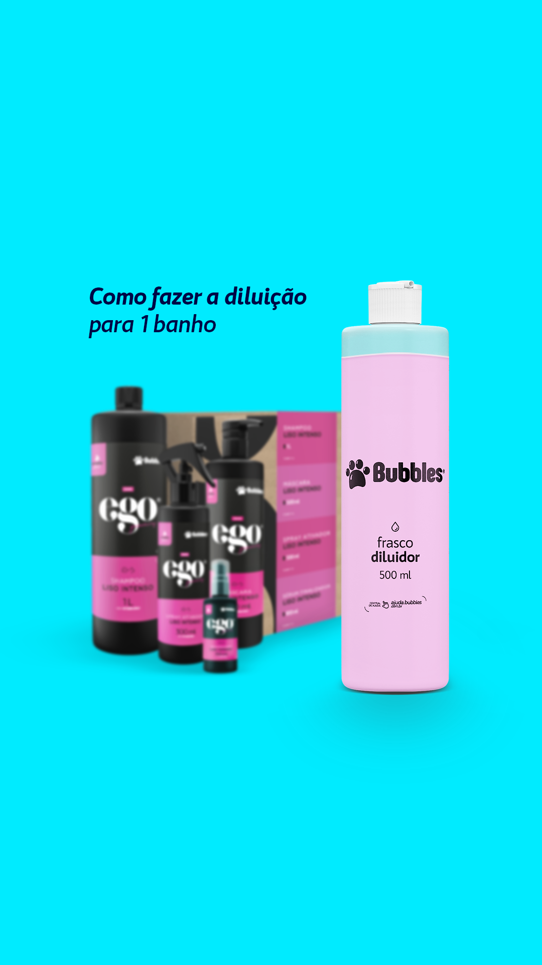 REELS - DILUINDO SHAMPOO LISO INTENSO