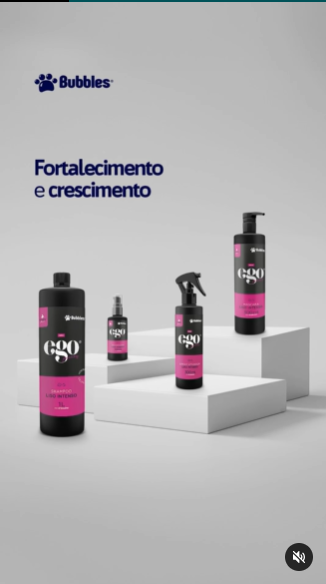REELS - KIT LISO INTENSO